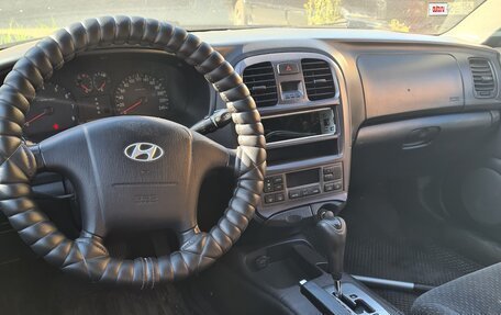 Hyundai Sonata IV рестайлинг, 2006 год, 600 000 рублей, 4 фотография