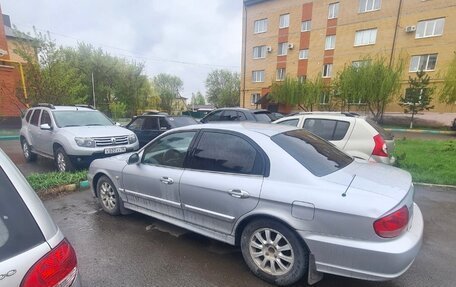 Hyundai Sonata IV рестайлинг, 2006 год, 600 000 рублей, 3 фотография