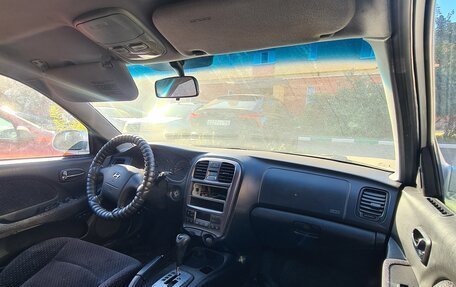 Hyundai Sonata IV рестайлинг, 2006 год, 600 000 рублей, 5 фотография