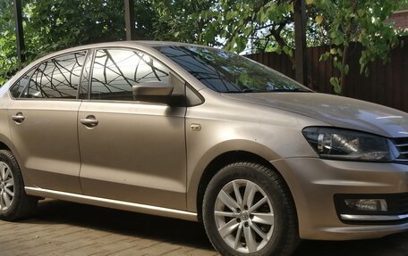 Volkswagen Polo VI (EU Market), 2017 год, 1 200 000 рублей, 1 фотография