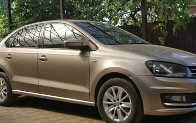 Volkswagen Polo VI (EU Market), 2017 год, 1 200 000 рублей, 1 фотография
