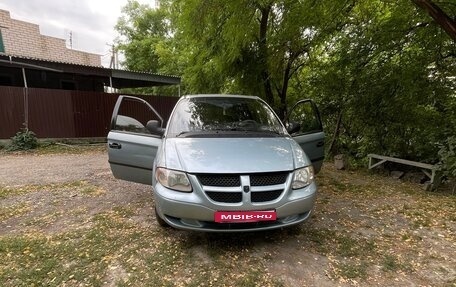 Dodge Caravan IV, 2002 год, 300 000 рублей, 1 фотография
