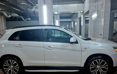 Mitsubishi ASX I рестайлинг, 2014 год, 1 499 999 рублей, 1 фотография