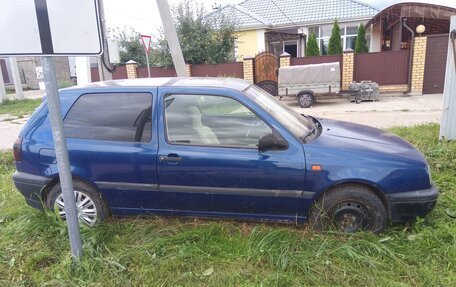 Volkswagen Golf III, 1994 год, 150 000 рублей, 4 фотография