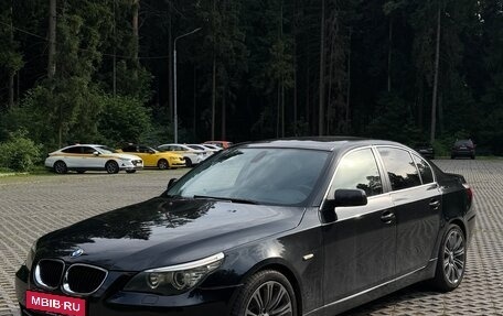 BMW 5 серия, 2008 год, 999 999 рублей, 1 фотография