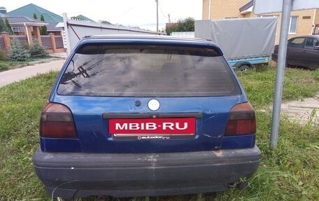 Volkswagen Golf III, 1994 год, 150 000 рублей, 3 фотография