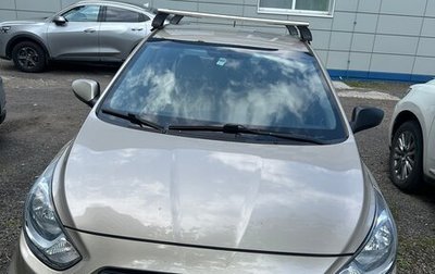 Hyundai Solaris II рестайлинг, 2011 год, 685 000 рублей, 1 фотография