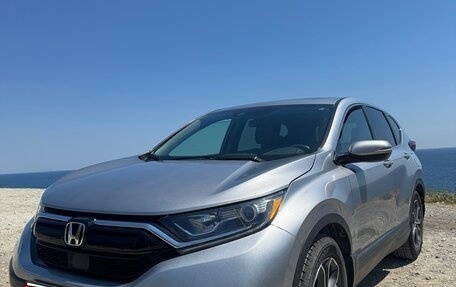 Honda CR-V IV, 2022 год, 2 750 000 рублей, 1 фотография