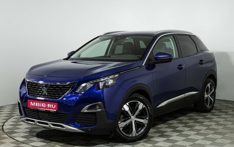 Peugeot 3008 II, 2018 год, 1 715 000 рублей, 1 фотография