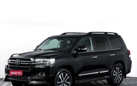 Toyota Land Cruiser 200, 2019 год, 7 800 000 рублей, 1 фотография