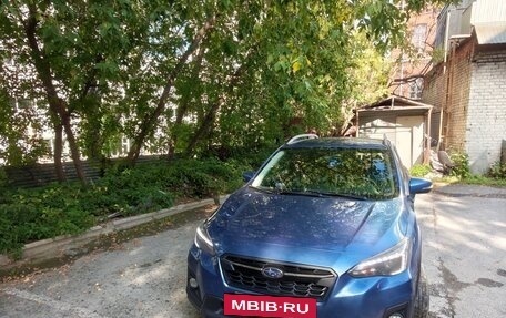 Subaru XV II, 2017 год, 2 270 000 рублей, 2 фотография