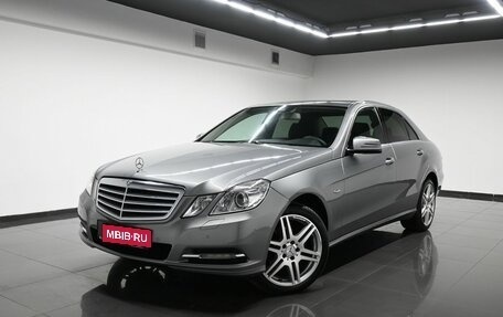 Mercedes-Benz E-Класс, 2010 год, 1 175 000 рублей, 1 фотография