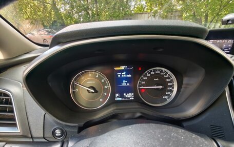 Subaru XV II, 2017 год, 2 270 000 рублей, 4 фотография