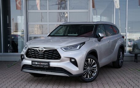 Toyota Highlander, 2026 год, 5 599 000 рублей, 1 фотография