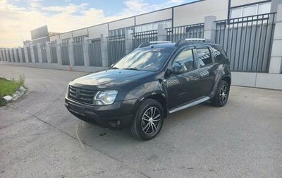 Renault Duster I рестайлинг, 2014 год, 683 000 рублей, 1 фотография