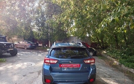 Subaru XV II, 2017 год, 2 270 000 рублей, 3 фотография