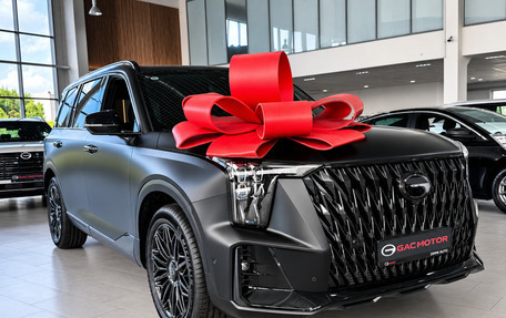 GAC GS8, 2026 год, 5 349 000 рублей, 1 фотография