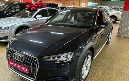 Audi A4 allroad, 2017 год, 4 150 000 рублей, 1 фотография