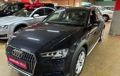 Audi A4 allroad, 2017 год, 4 150 000 рублей, 1 фотография