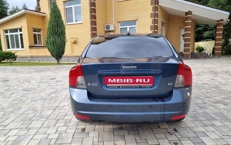Volvo S40 II, 2007 год, 830 000 рублей, 6 фотография