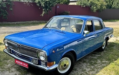 ГАЗ 24 «Волга» I (24), 1978 год, 850 000 рублей, 3 фотография