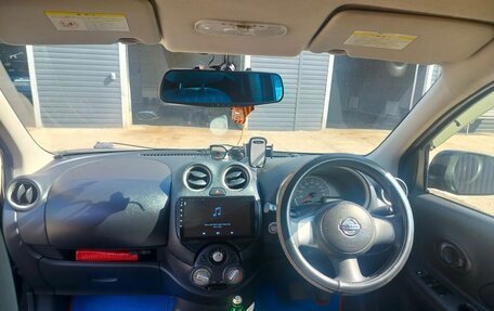 Nissan March IV, 2013 год, 675 000 рублей, 2 фотография