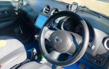 Nissan March IV, 2013 год, 675 000 рублей, 7 фотография