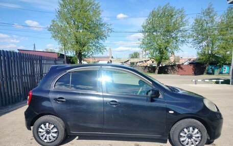 Nissan March IV, 2013 год, 675 000 рублей, 13 фотография