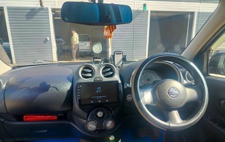 Nissan March IV, 2013 год, 675 000 рублей, 16 фотография