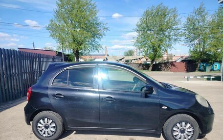 Nissan March IV, 2013 год, 675 000 рублей, 11 фотография