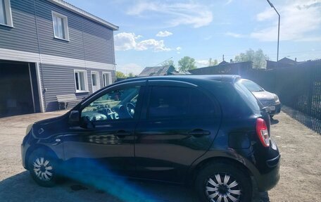 Nissan March IV, 2013 год, 675 000 рублей, 12 фотография