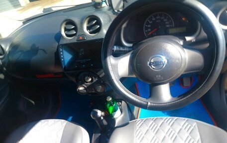 Nissan March IV, 2013 год, 675 000 рублей, 10 фотография