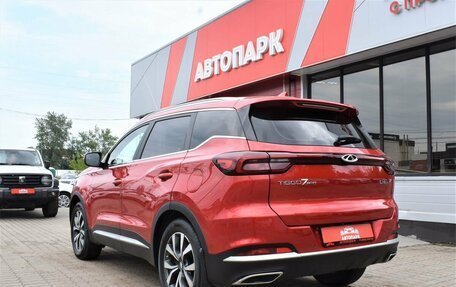 Chery Tiggo 7 Pro, 2021 год, 1 379 000 рублей, 6 фотография