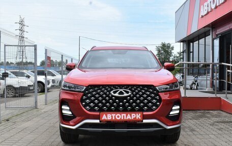 Chery Tiggo 7 Pro, 2021 год, 1 379 000 рублей, 2 фотография