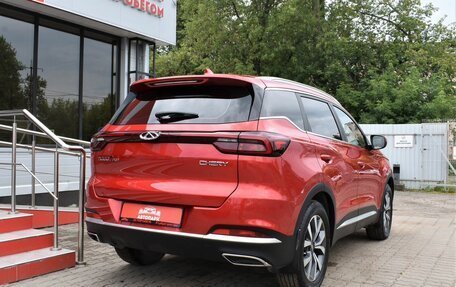 Chery Tiggo 7 Pro, 2021 год, 1 379 000 рублей, 3 фотография