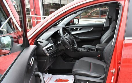 Chery Tiggo 7 Pro, 2021 год, 1 379 000 рублей, 8 фотография