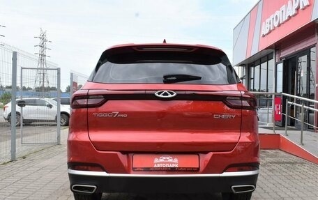 Chery Tiggo 7 Pro, 2021 год, 1 379 000 рублей, 5 фотография