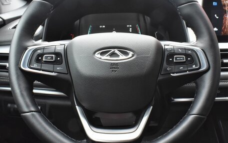 Chery Tiggo 7 Pro, 2021 год, 1 379 000 рублей, 18 фотография