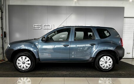Renault Duster I рестайлинг, 2014 год, 699 000 рублей, 4 фотография