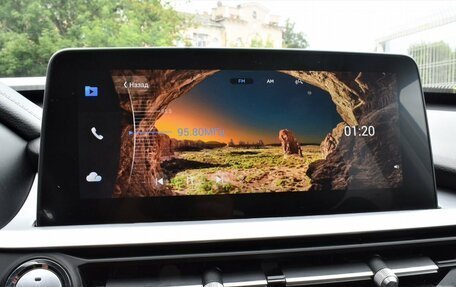 Chery Tiggo 7 Pro, 2021 год, 1 379 000 рублей, 20 фотография