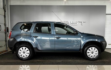 Renault Duster I рестайлинг, 2014 год, 699 000 рублей, 3 фотография