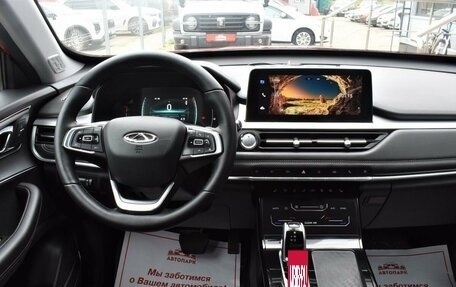 Chery Tiggo 7 Pro, 2021 год, 1 379 000 рублей, 17 фотография