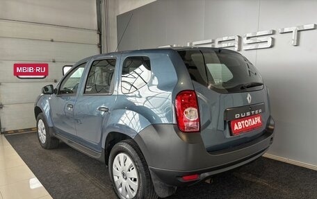 Renault Duster I рестайлинг, 2014 год, 699 000 рублей, 5 фотография