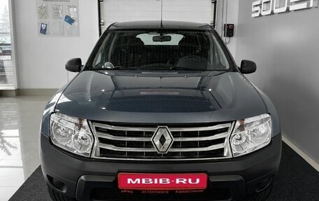 Renault Duster I рестайлинг, 2014 год, 699 000 рублей, 2 фотография