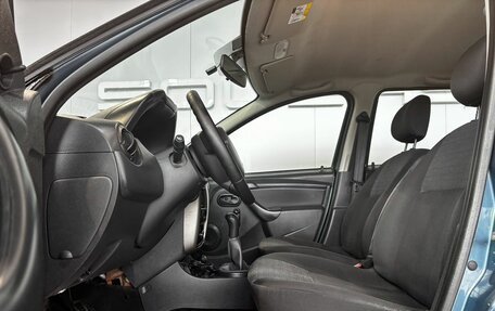 Renault Duster I рестайлинг, 2014 год, 699 000 рублей, 9 фотография