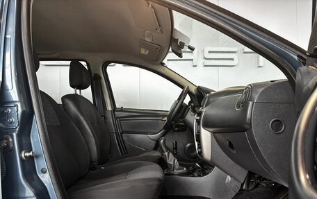 Renault Duster I рестайлинг, 2014 год, 699 000 рублей, 14 фотография
