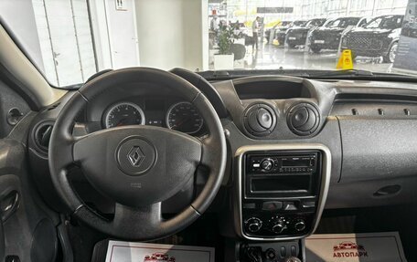 Renault Duster I рестайлинг, 2014 год, 699 000 рублей, 17 фотография