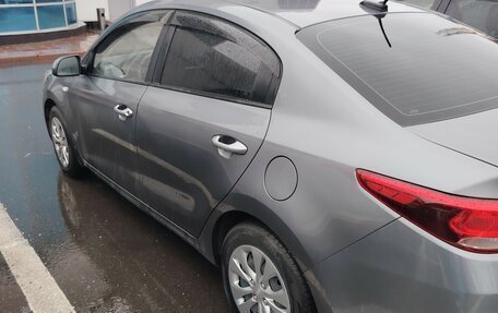 KIA Rio IV, 2019 год, 1 200 000 рублей, 2 фотография
