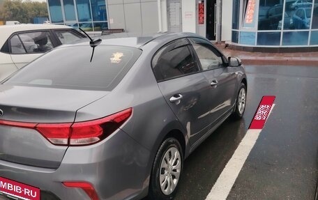 KIA Rio IV, 2019 год, 1 200 000 рублей, 4 фотография