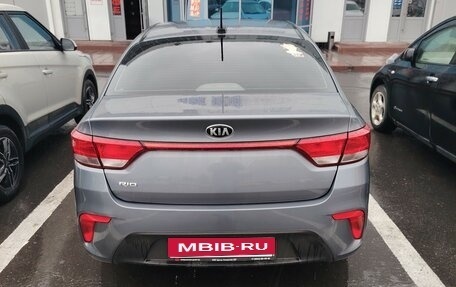 KIA Rio IV, 2019 год, 1 200 000 рублей, 3 фотография
